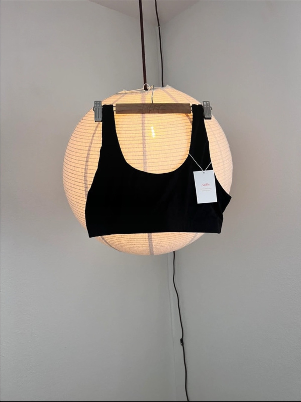 Andie bralette